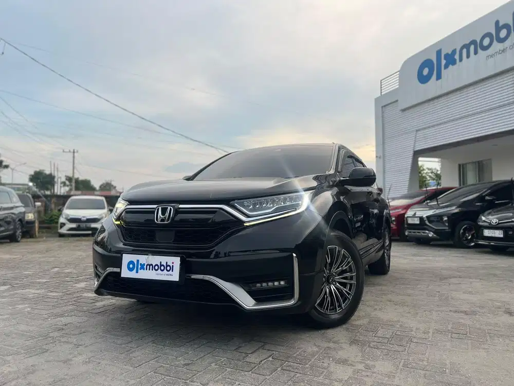 Honda CRV 1.5 Turbo Prestige AT Bensin 2021-AAG