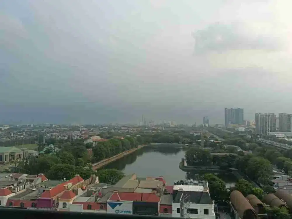 disewakan murah apartemen city home gading river view tower san fransisco kelapa gading