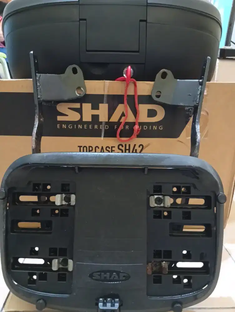 BOX SHAD SH42 ORIGINAL