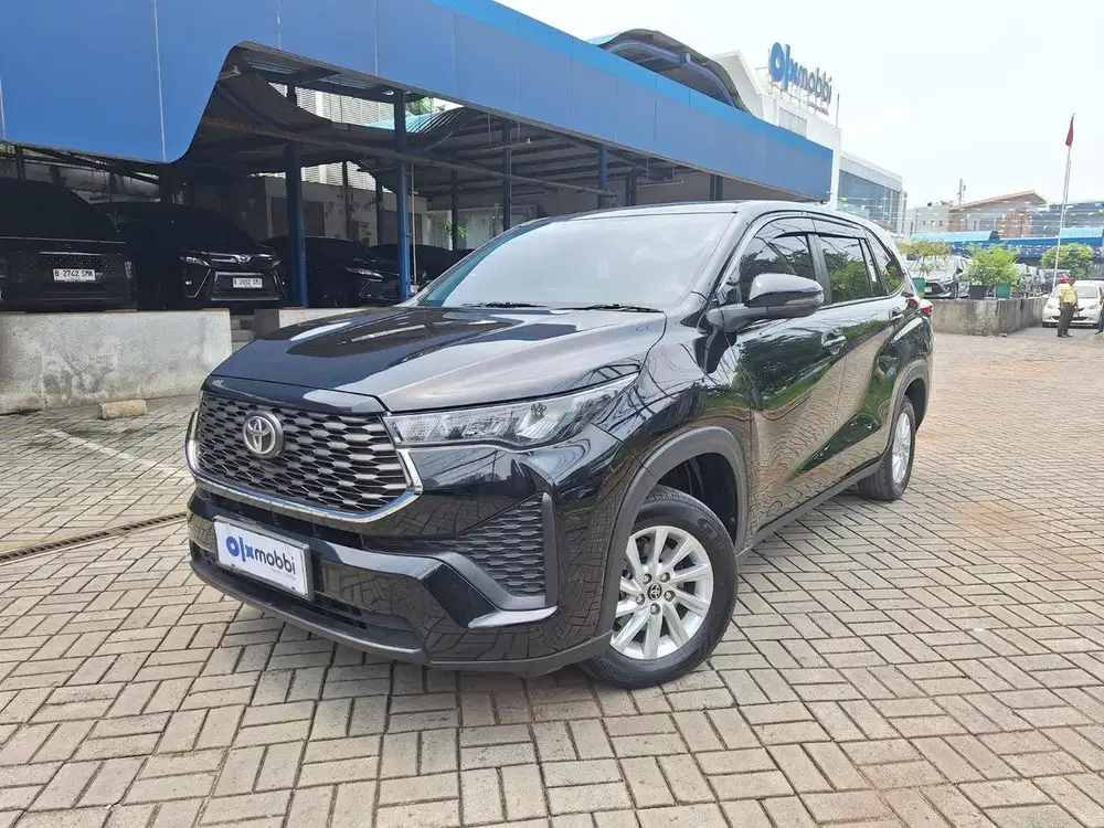 [BUNGA 0%] Toyota Kijang Innova 2023 UIR