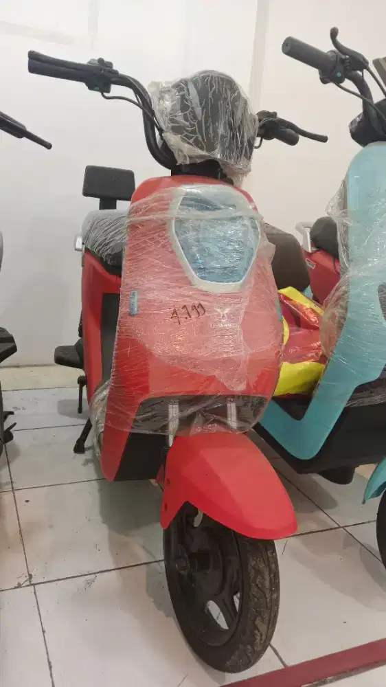 sepeda listrik uwinfly