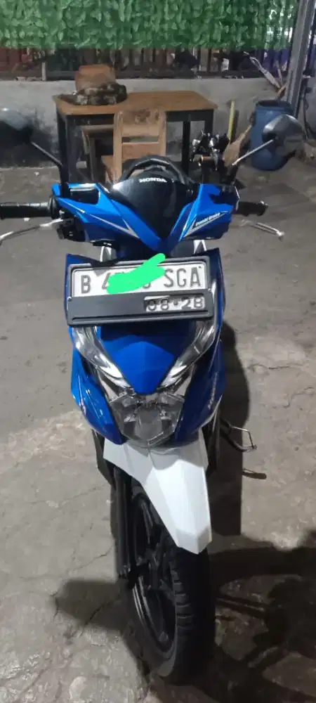 Jual honda beat 2019