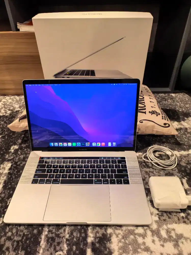 Macbook Pro 15 2016 500GB