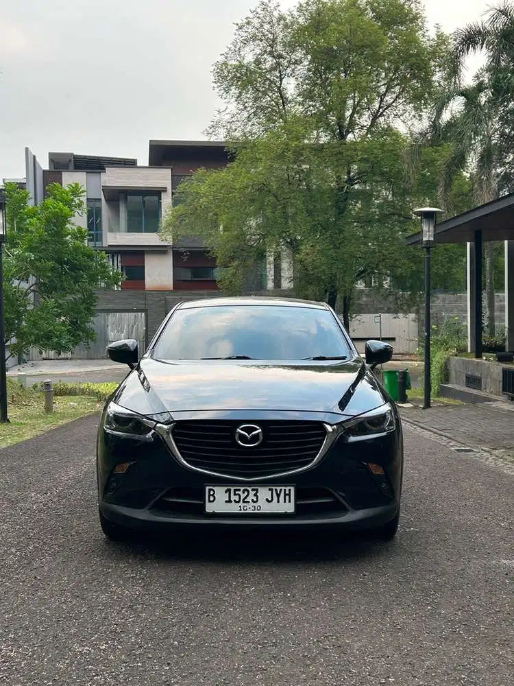 200jt an dapet Hatchback ganteng Mazda CX-3 2.0 Touring AT 2017 Bensin