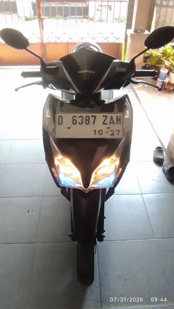 Vario 2012 Satu Tangan