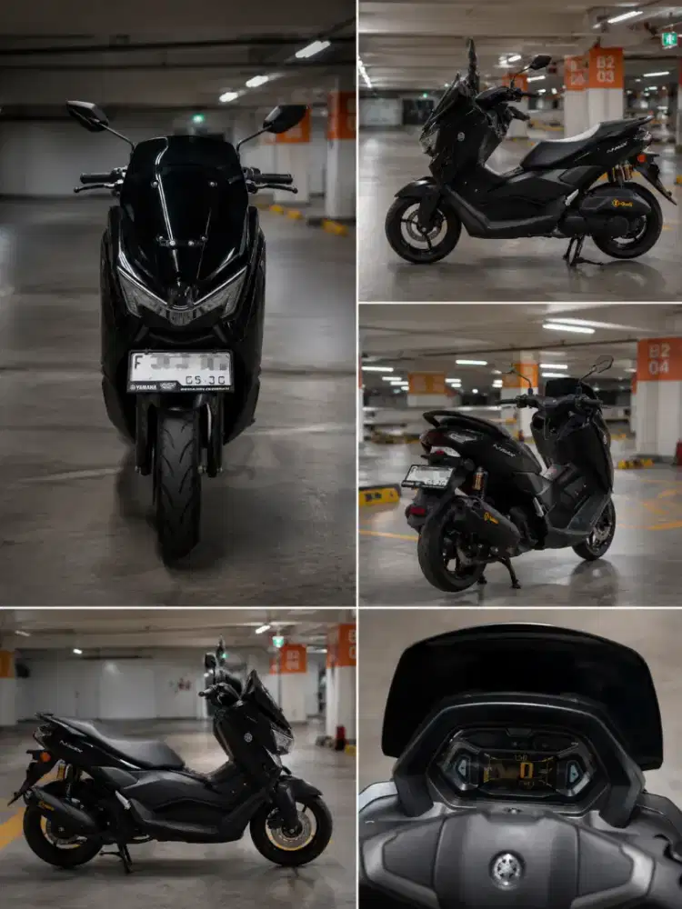 Yamaha NMAX Neo S Keyless 2025