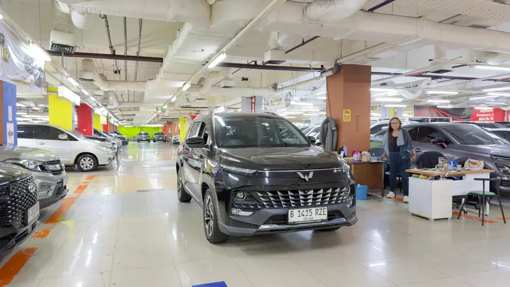 Wuling Almaz Rs 2024