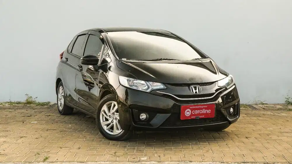 Honda Jazz S 1.5	AT 2016 - GARANSI 1 TAHUN - LOW KM
