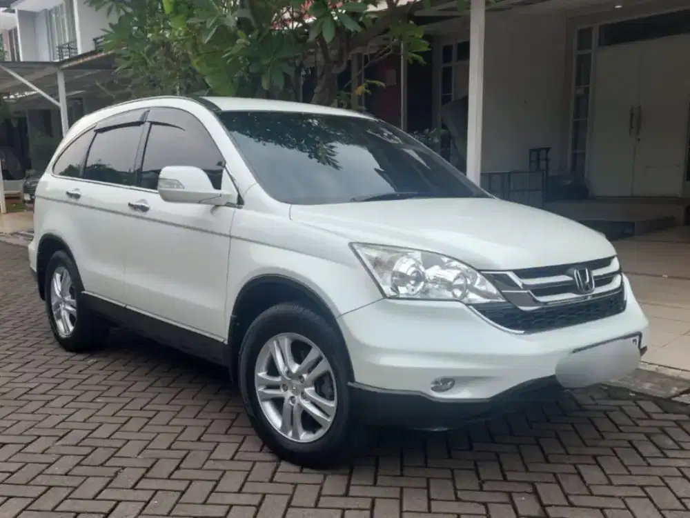 CRV 2.4 Matic 2012