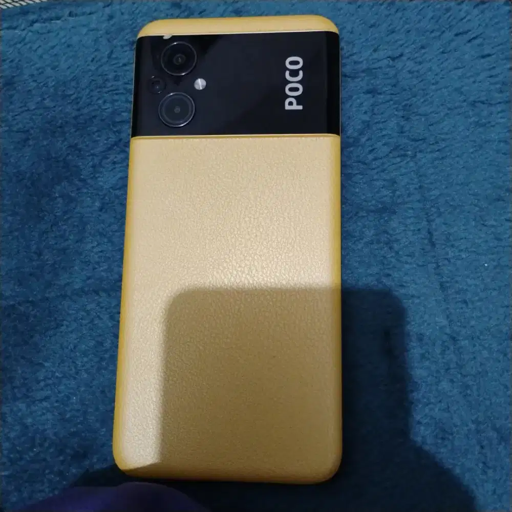 HP Poco second matot batangan