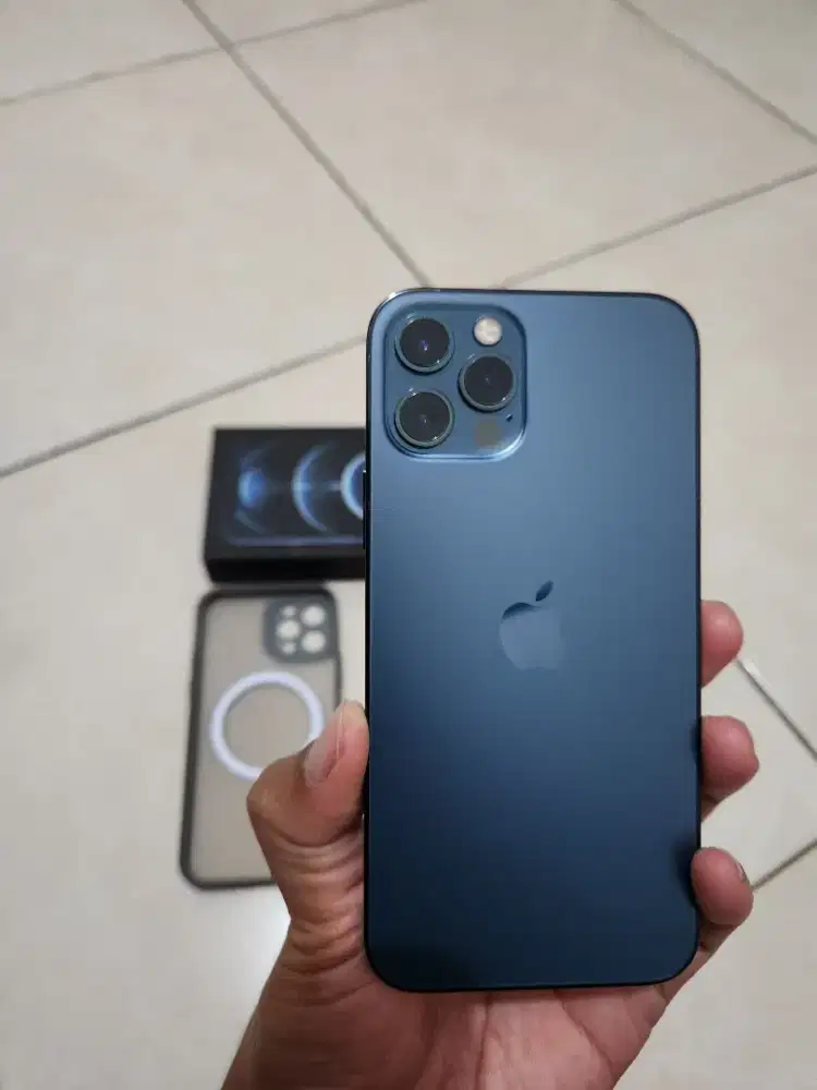 Iphone 12 Pro ex Ibox