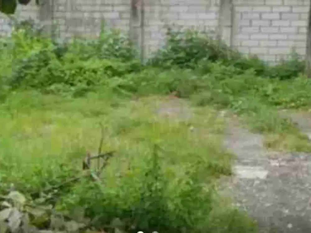 Dijual Rumah di Pondok Mutiara Sidoarjo Hitung Tanah