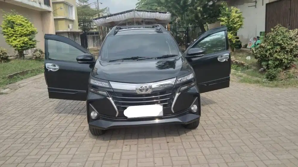 Avanza g 2020 manual