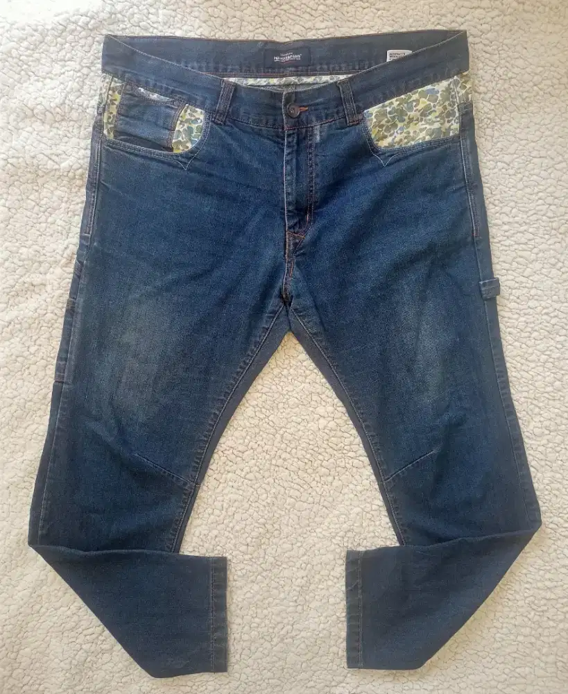 Vintage jeans panmax paris