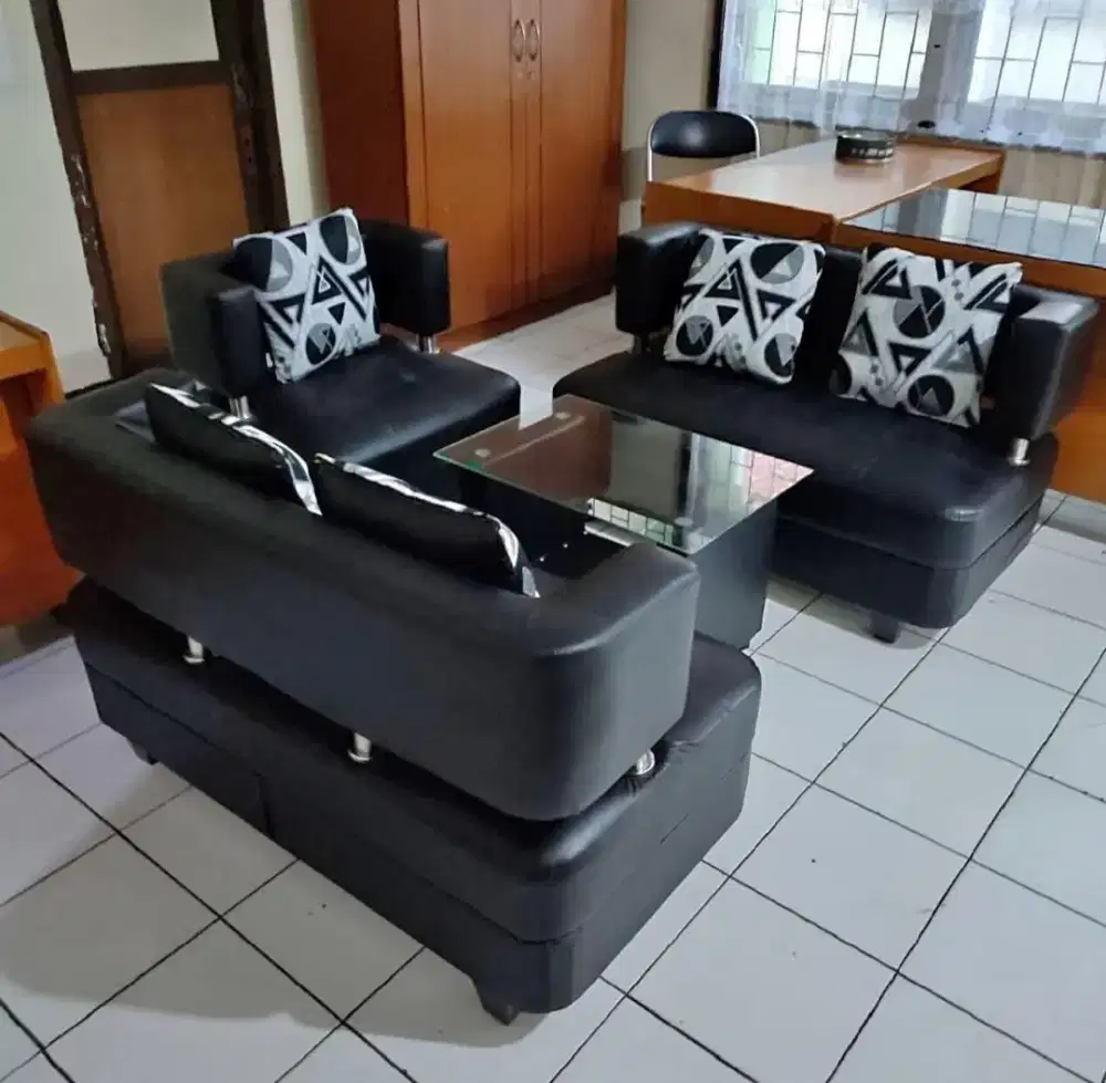 Sofa Minimalis 221 [ 1SET ]