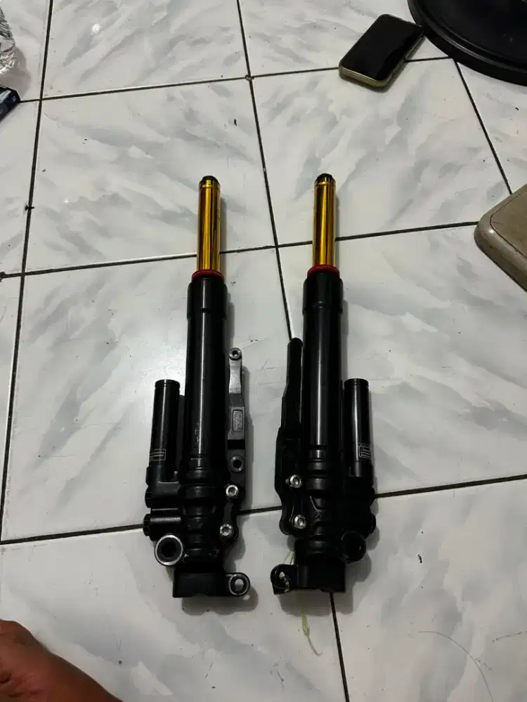 Shock ktc matrix dan yss gseries matic honda