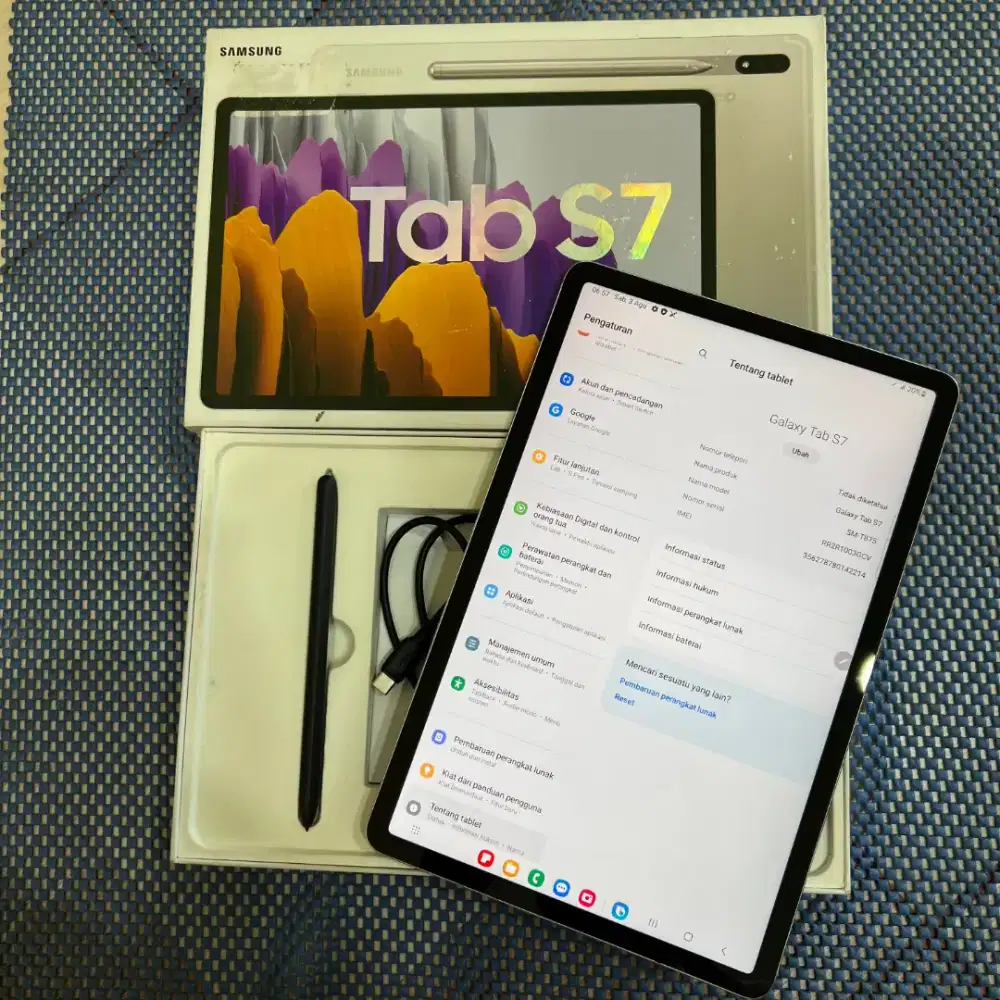Samsung Tab S7 6/128