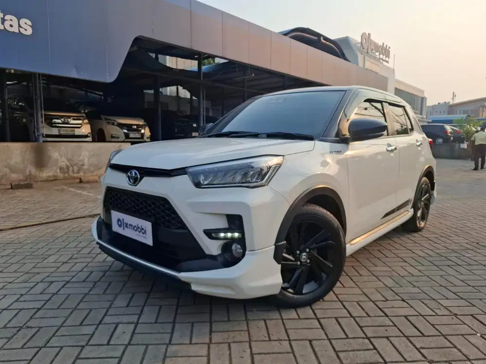 [BUNGA 0%] Toyota Raize 2021 KZP