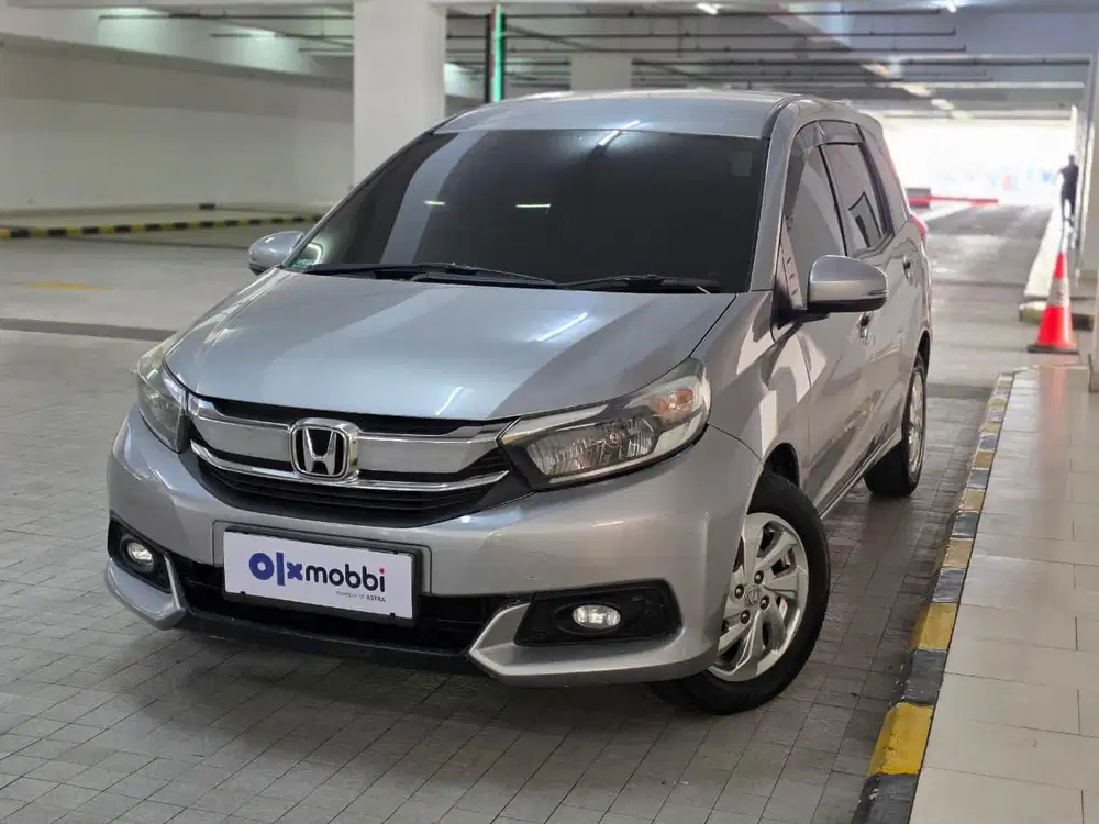 DP RENDAH - Honda Mobilio 1.5 E Bensin-AT 2017