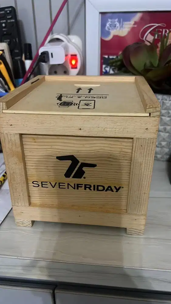 Seven Friday Q series