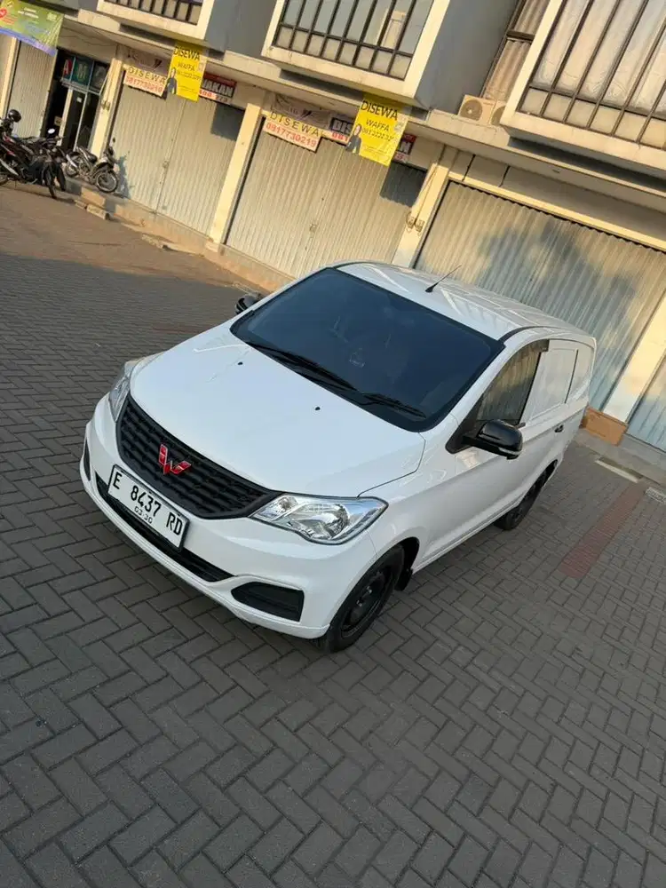 Km 2 Rb, Wuling Formo 1.2 BV Manual 2024, Like New !