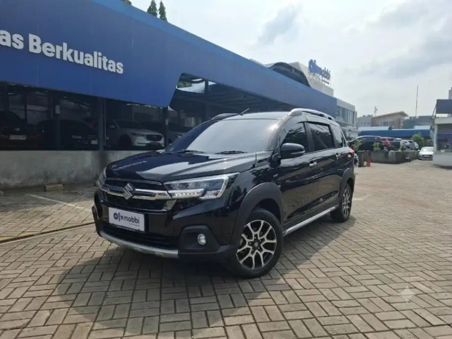 KM LOW PAJAK HIDUP SUZUKI XL7 1.5 ALPHA HYBRID-AT