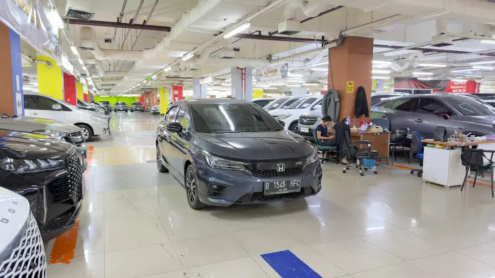 Honda City Rs 2021