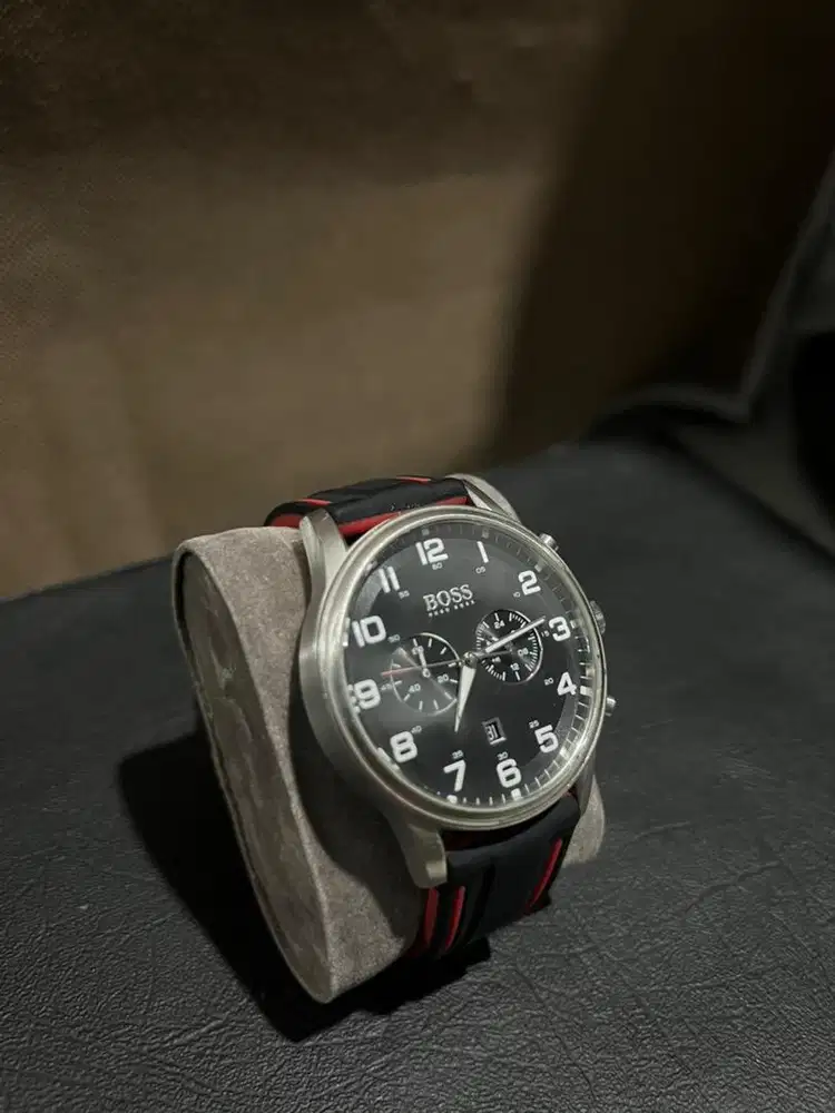 Jam Tangan BOSS, Pemakaian Pribadi
