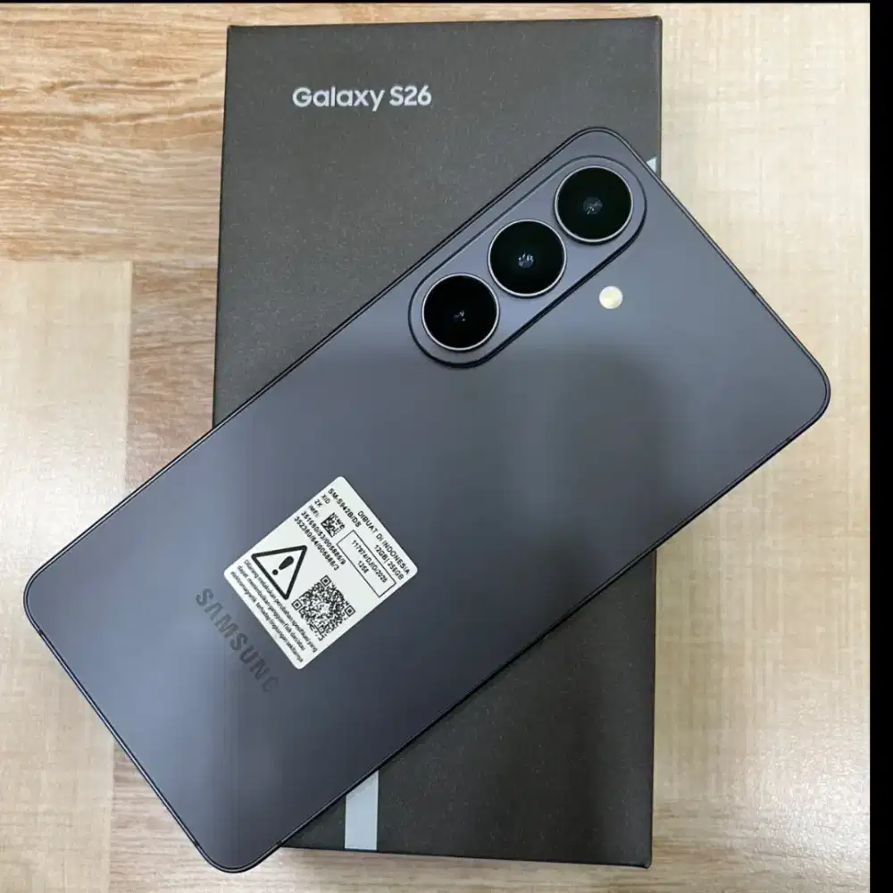 Samsung Galaxy S26 12/256GB
