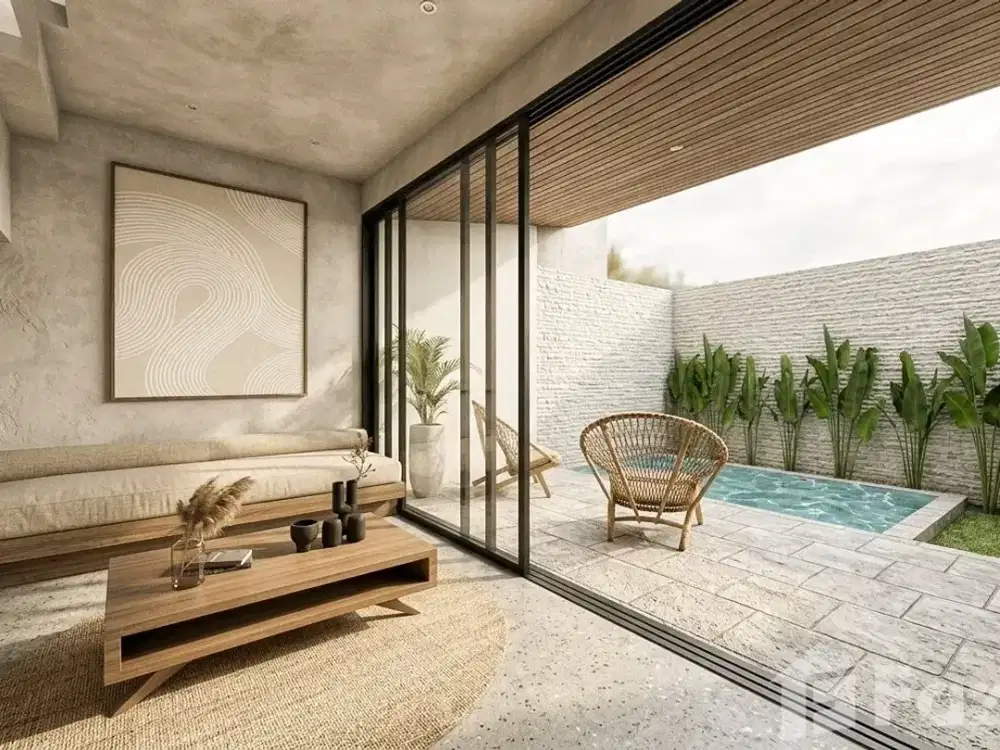 2 Bedroom Villa for sale at Tumbak Bayuh Private Suits