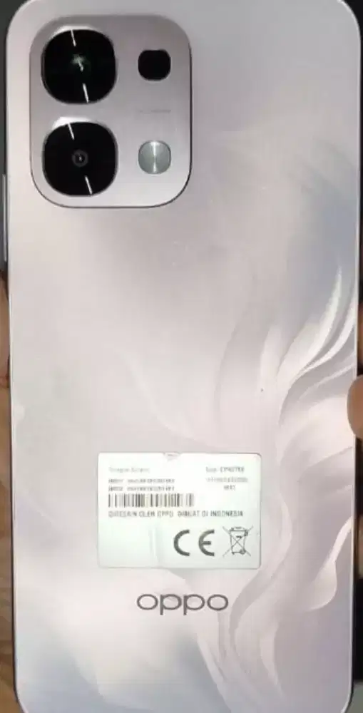 Dijual hp Oppo A6 Pro