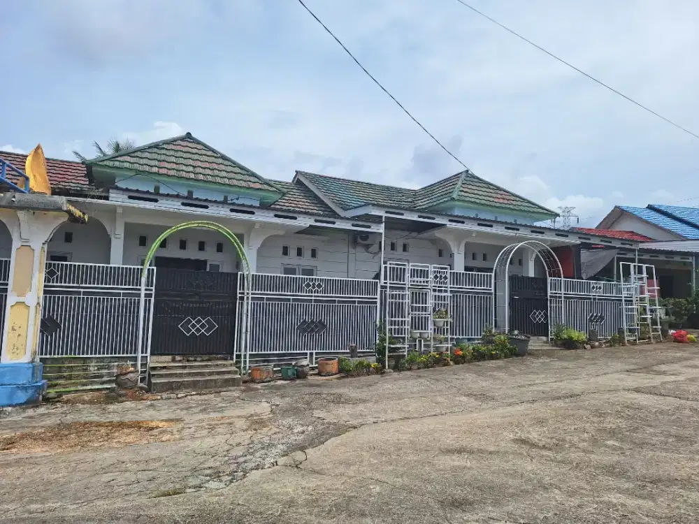 DIJUAL RUMAH DI SEKUMPUL MARTAPURA