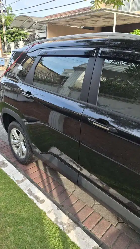Wuling Almaz 2021 Bensin