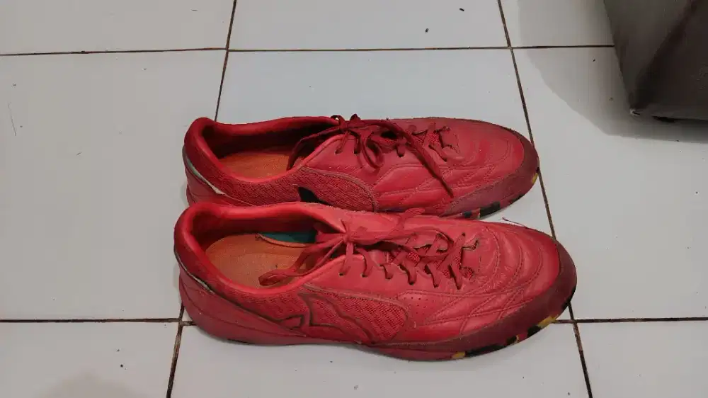 Sepatu Futsal Ortuseight Jogosala Vanquish Ortred
