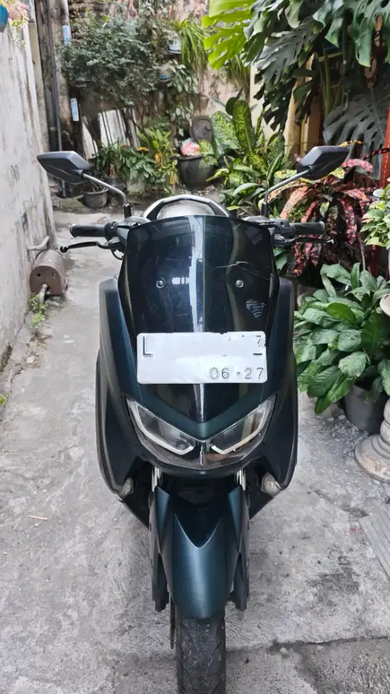 Nmax keyless conected non abs