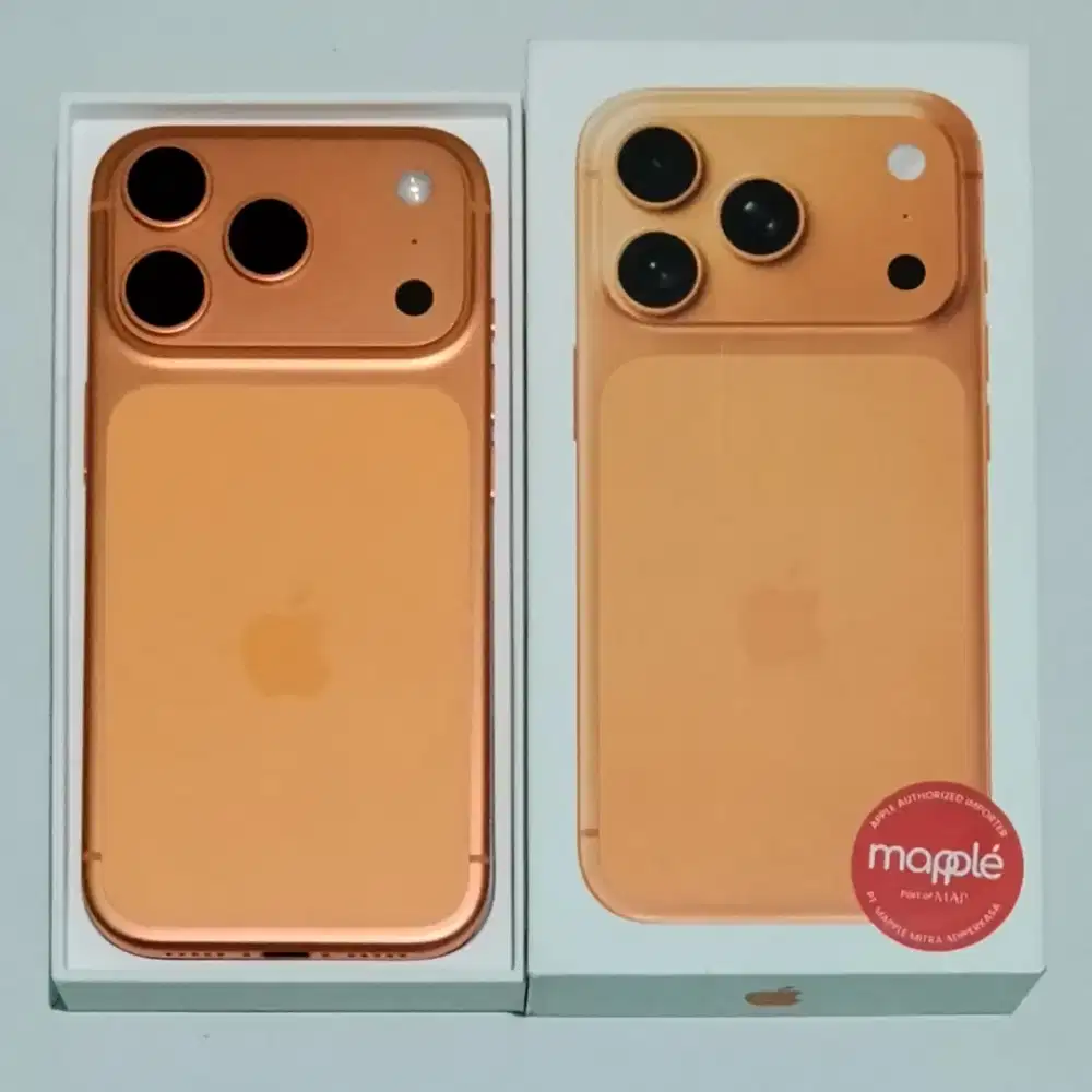 Iphone 17 Pro 256 GB ibox Garansi On