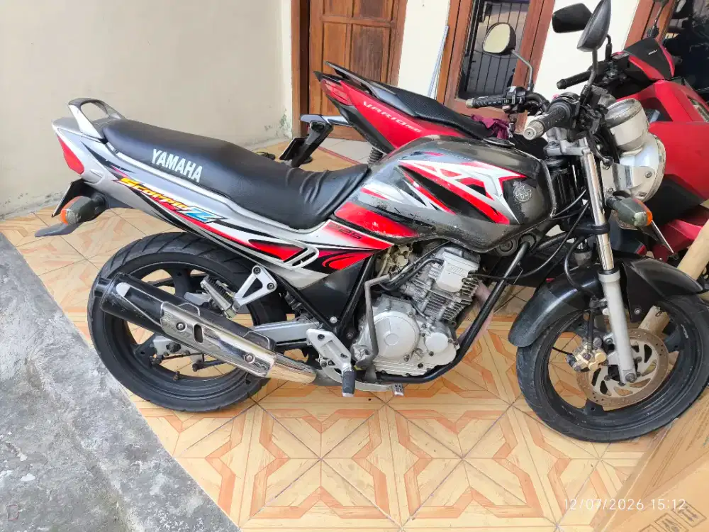 Yamaha Scorpio 2008