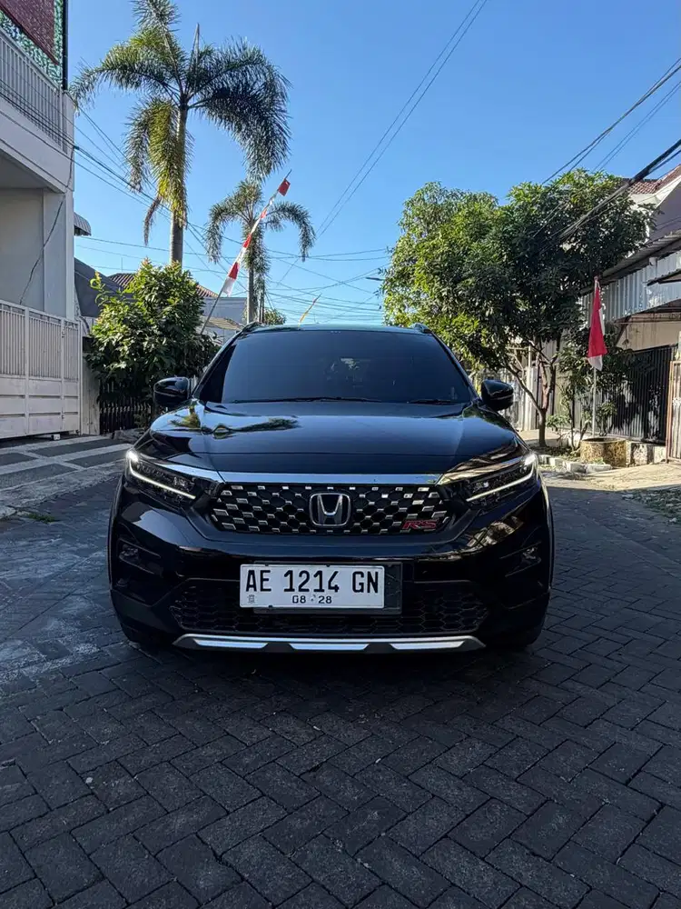 HONDA WRV RS SENSING 1.5 MATIC 2023