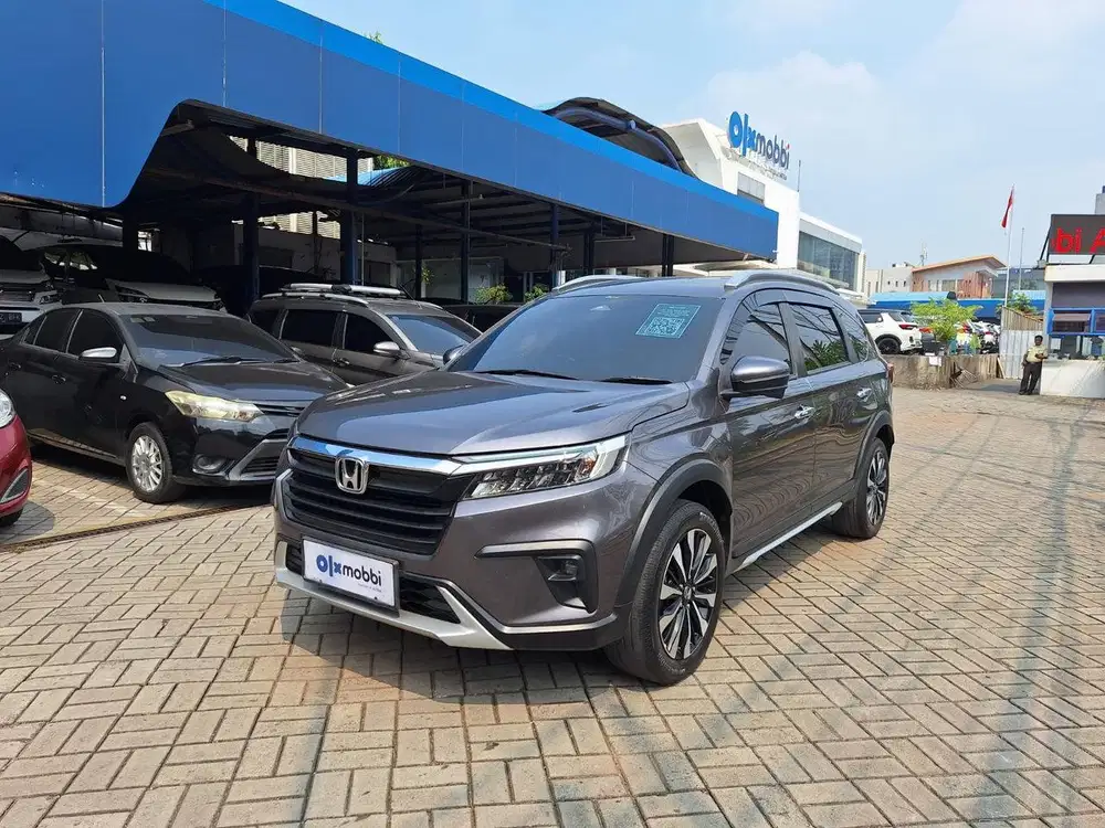 [BUNGA 0%] Honda BRV 2022 JFO
