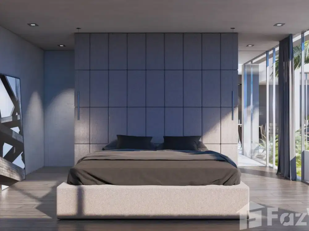 3 Bedroom Villa for sale at VIrgin Oasis Residence