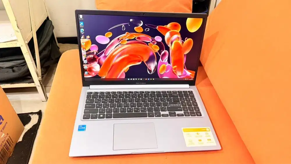 Laptop Desain Asus Vivobook X1502Z Core i5 gen 12