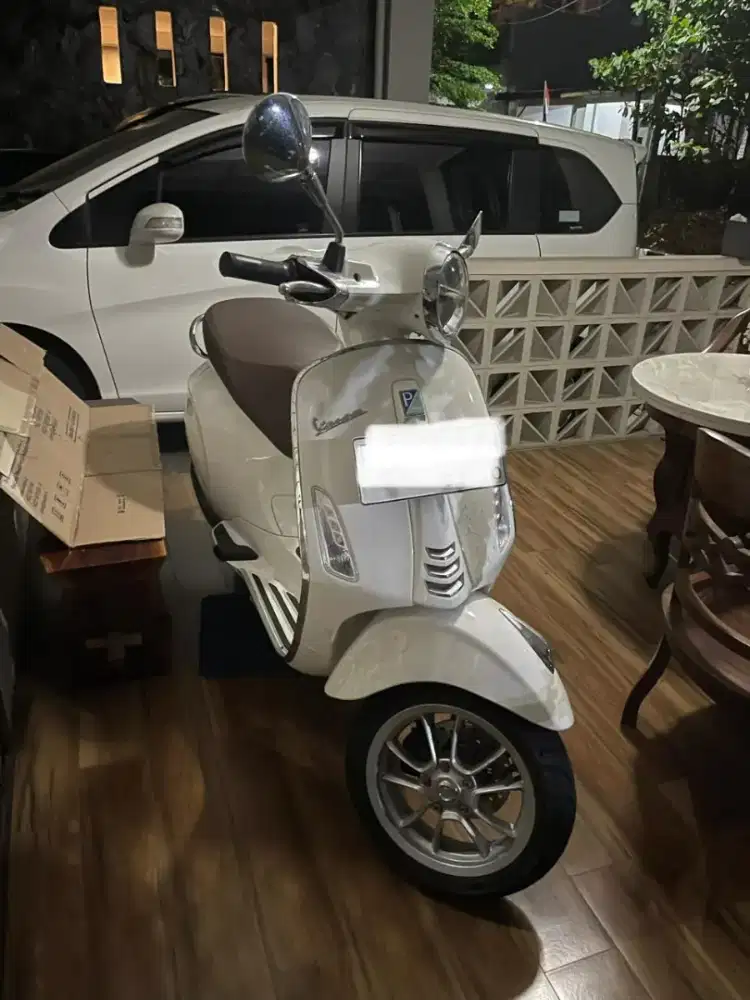 Jual Vespa Tahun 2020