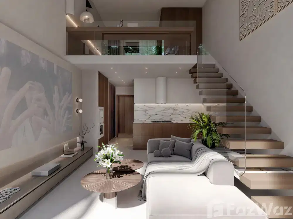 1 Bedroom Apartment for sale at Sanur Vibe Apartments