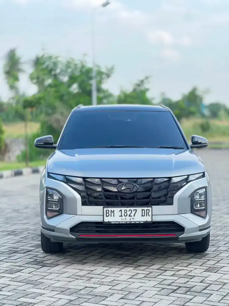 Hyundai creta 1.5 prime a/t 2023