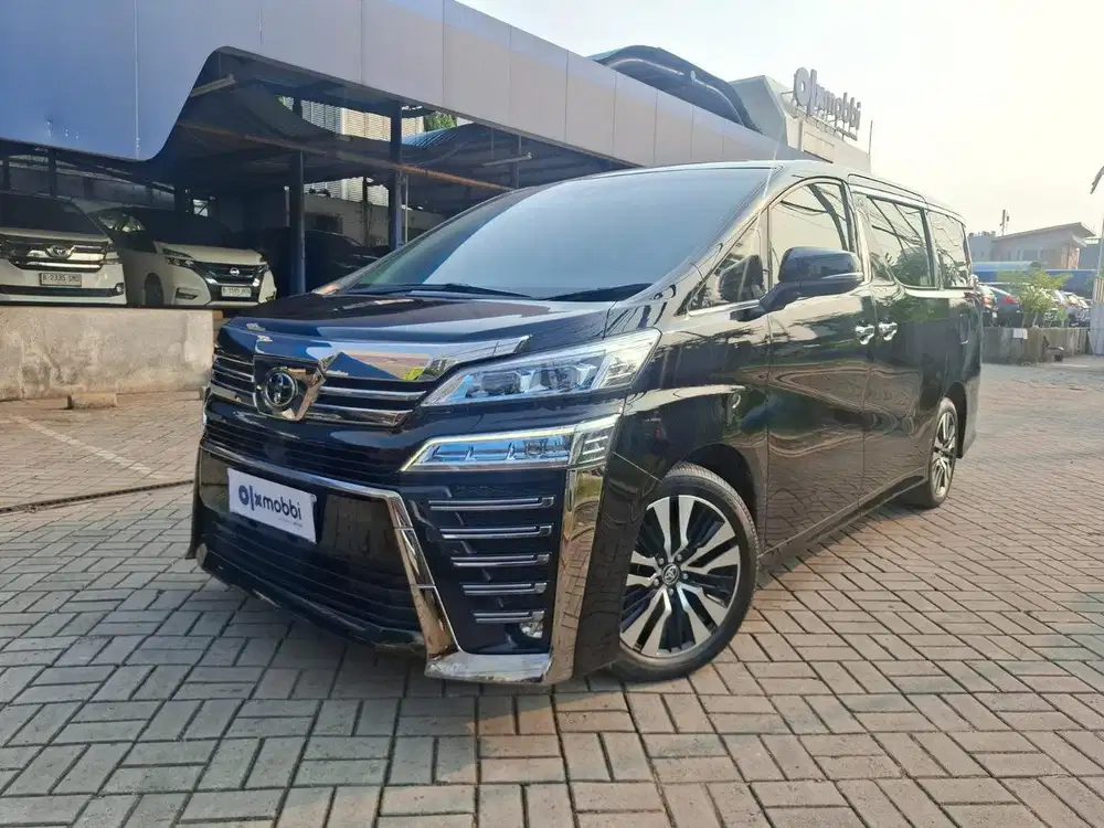 [BUNGA 0%] Toyota Vellfire 2021 KYL