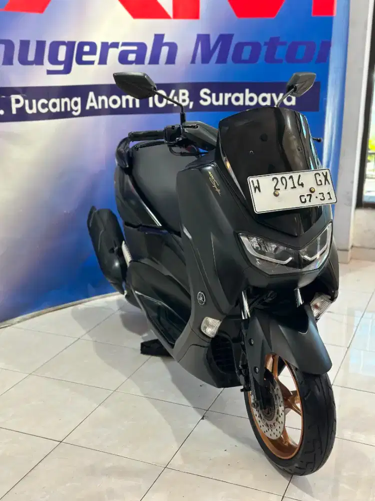 Yamaha Nmax Standar 155cc Thn. 2021 Anugerah Motor Pucang