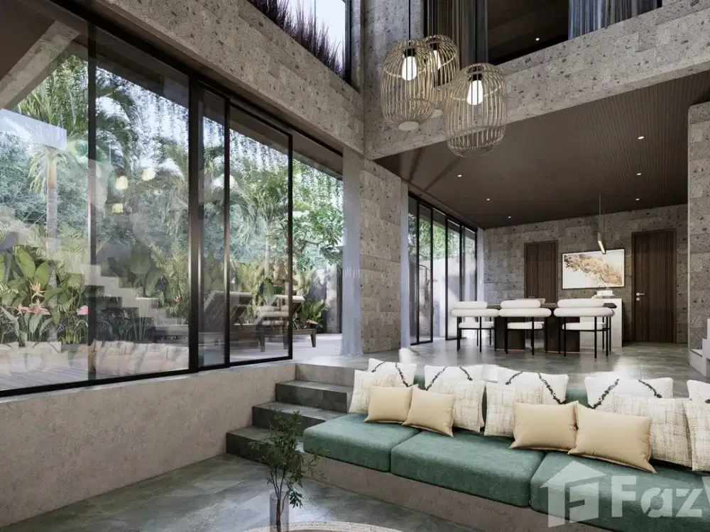 3 Bedroom Villa for sale at The Sanctuary Ubud