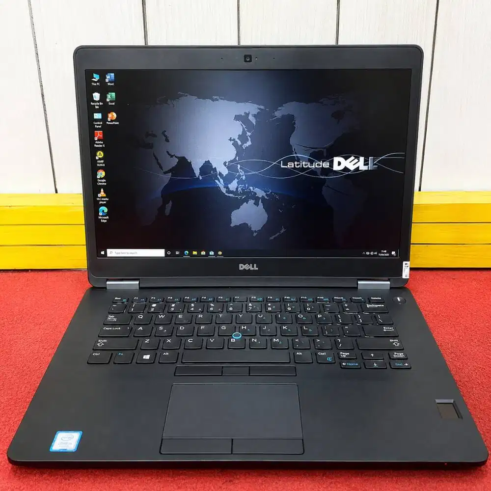 DELL 7470 CORE i5 Suport Kerja dan Kuliah