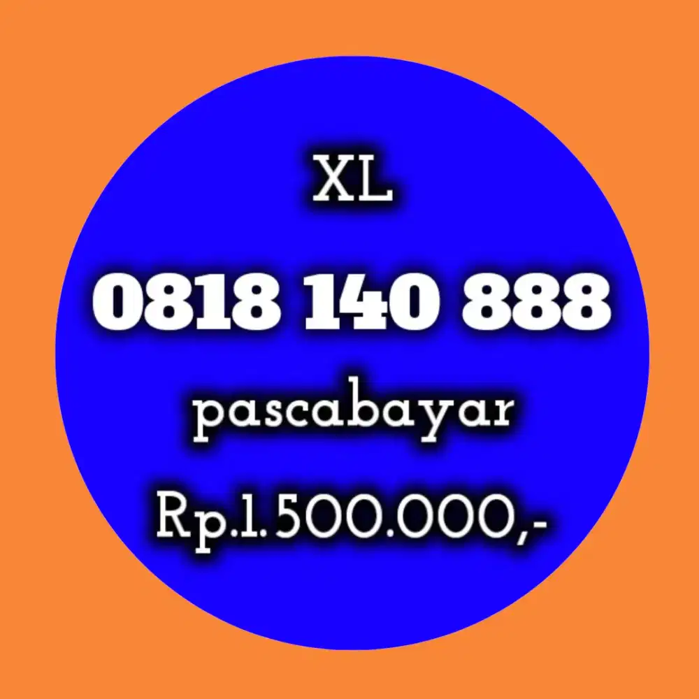 CANTIK KOLEKSI XL 140 888
