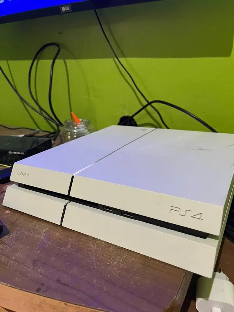 Ps4 Fat seri 12 mulus Original